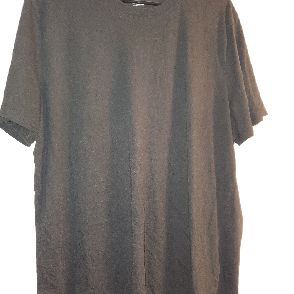 Classic Black Men's T-Shirt Size Xxl Sonoma